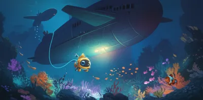 Illustration submersibles - Image 1
