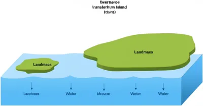 Illustration island - Image 1