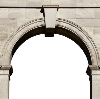 Illustration arch - Image 1