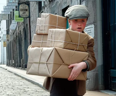 Illustration caddie - Image 1