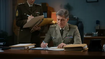 Illustration adjutant - Image 1