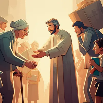 Illustration ministers - Image 1