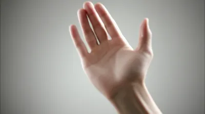 Illustration waffled - Image 1