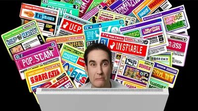 Illustration spammer - Image 1