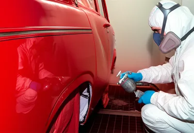 Illustration respraying