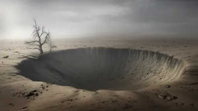 Illustration concave - Image 1