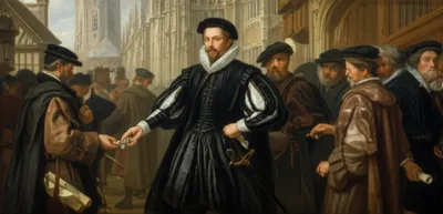 Illustration undertaker - Image 1