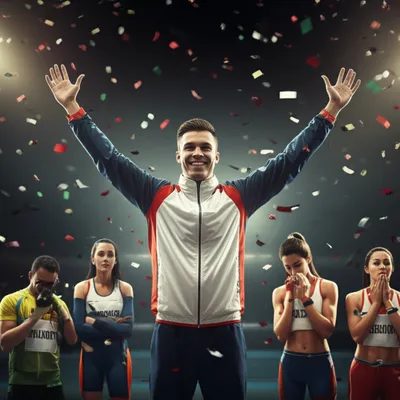 Illustration gloating - Image 1