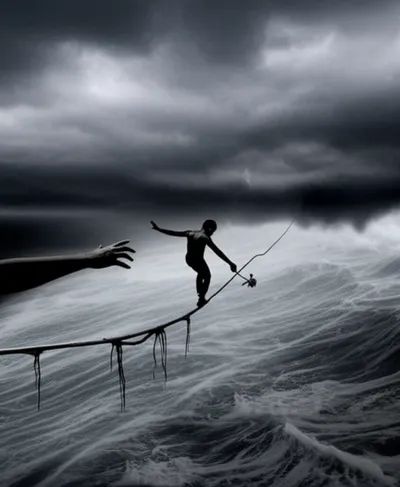 Illustration plight - Image 1