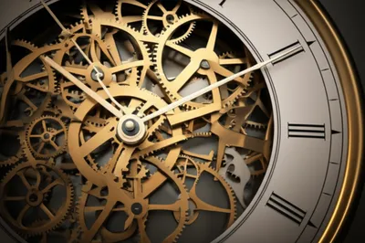 Illustration clock - Image 1