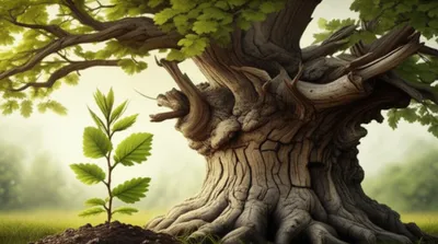 Illustration ageing - Image 1