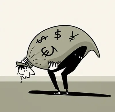 Illustration overtax - Image 1