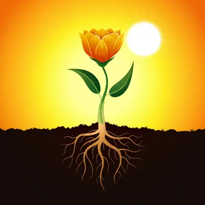 Illustration hearts - Image 1