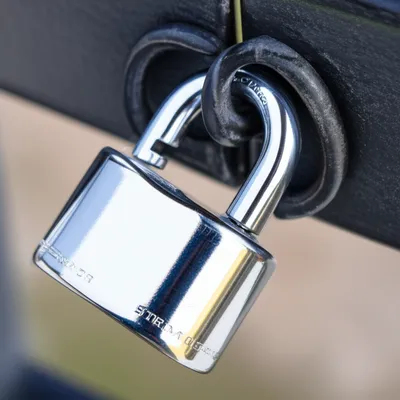 Illustration padlock - Image 1