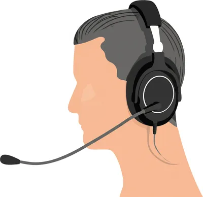 Illustration headsets - Image 1