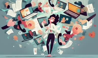 Illustration inbox - Image 1