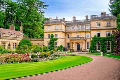 Illustration manse - Image 1