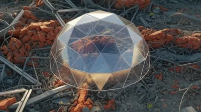 Illustration superimposed - Image 1