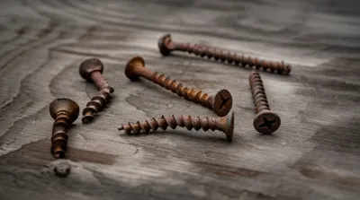 Illustration screw - Image 1