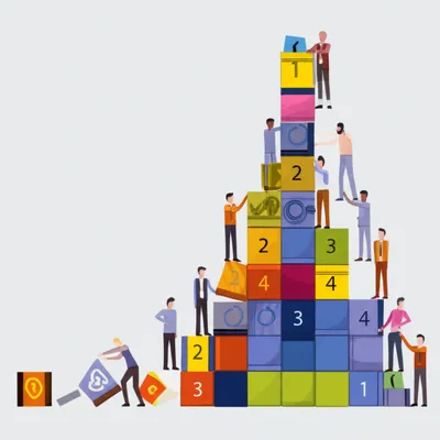 Illustration enumerating