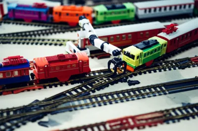 Illustration shunting - Image 1