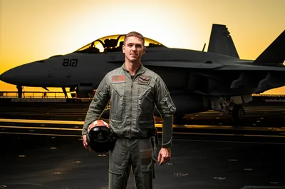 Illustration aviator - Image 1