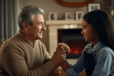 Illustration dad - Image 1