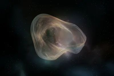 توضيح مرئي للكلمة "something" - شيء ما