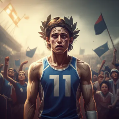 Illustration crown - Image 1