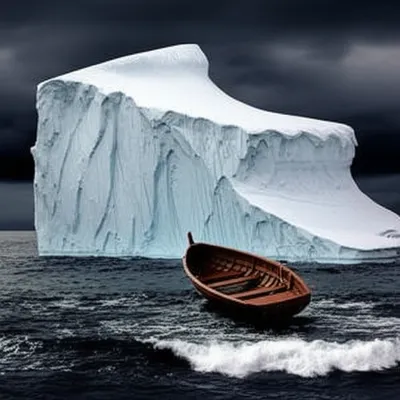 Illustration unrelenting