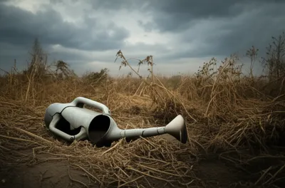 Illustration destroying - Image 1