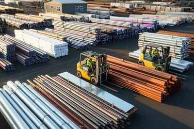 Illustration steelyard - Image 1