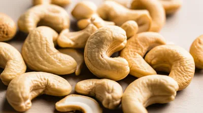 Illustration cashews - Image 1