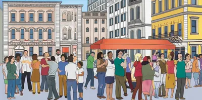 Illustration denizens - Image 1