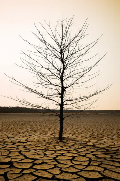 Illustration exhausted - Image 1