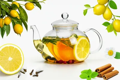 Illustration teas - Image 1