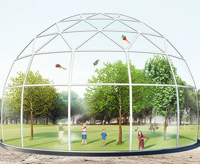 Illustration airspace - Image 1