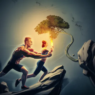 Illustration contended - Image 1