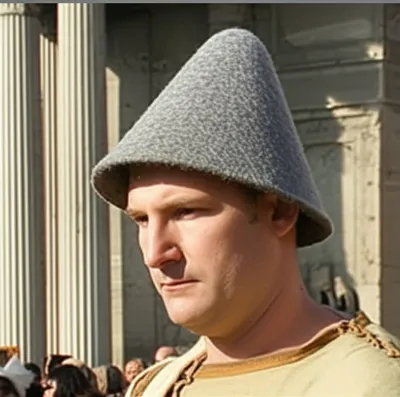 Illustration pileus - Image 1