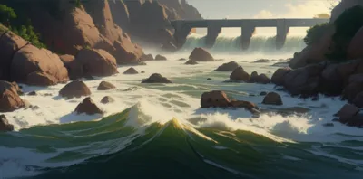 Illustration reflowing