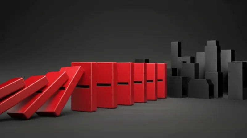 Illustration visuelle du mot « befalls » - Cas, événement, incident