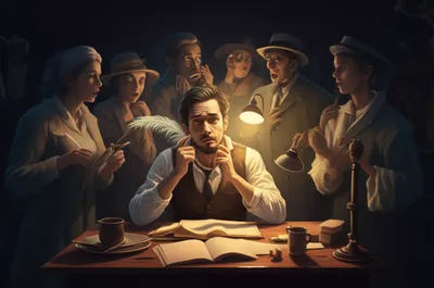 Illustration heteronym - Image 1