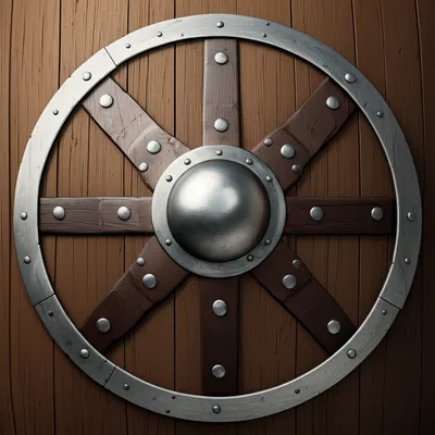 Illustration iron - Image 1