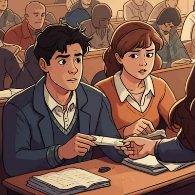 Illustration horse - Image 1