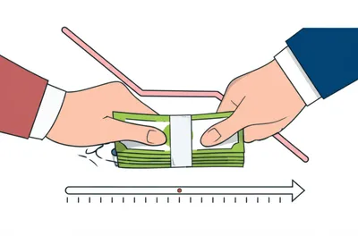 Illustration loan - Image 1