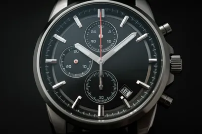 Illustration chronograph - Image 1