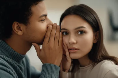 Illustration whispered - Image 1