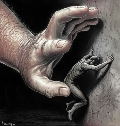 Illustration constraining