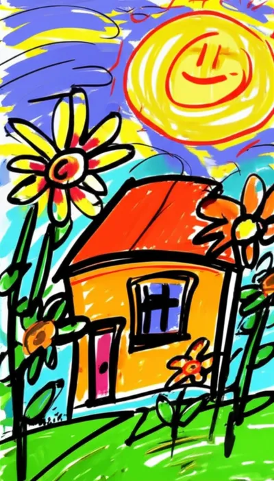 Illustration naive - Image 1