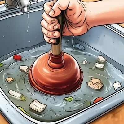 Illustration unplug - Image 1